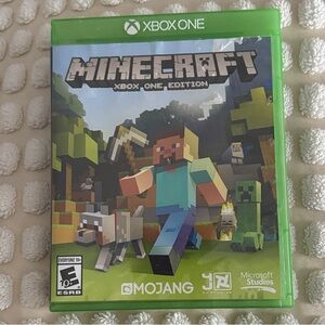 Minecraft Xbox One Edition